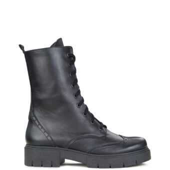 Μπότες - Μποτάκια γυναικείες Classico Donna Μαύρο