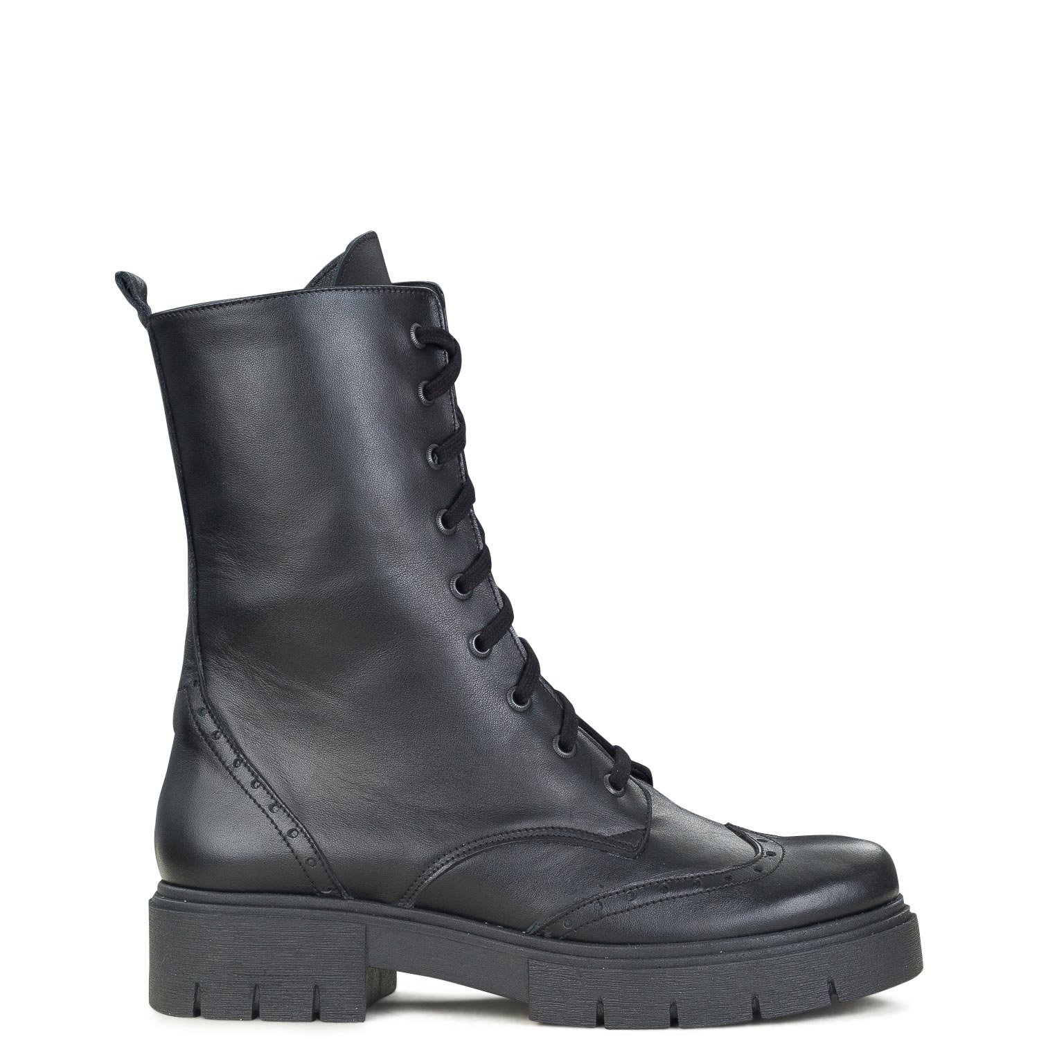 Μπότες - Μποτάκια γυναικείες Classico Donna Μαύρο Μπότες - Μποτάκια γυναικείες Classico Donna Μαύρο