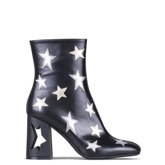 Μπότες - Μποτάκια γυναικείες Classico Donna Μαύρο