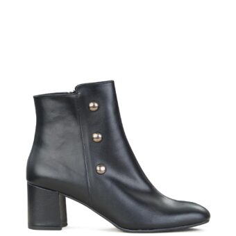 Μπότες - Μποτάκια γυναικείες Classico Donna Μαύρο