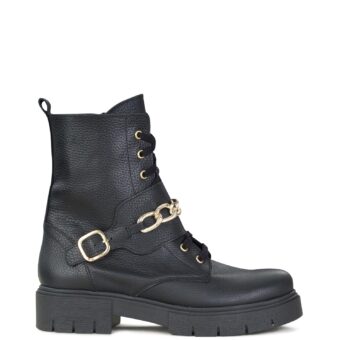 Μπότες - Μποτάκια γυναικείες Classico Donna Μαύρο