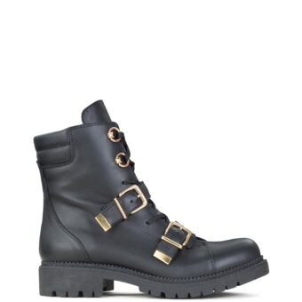 Μπότες - Μποτάκια γυναικείες Classico Donna Μαύρο