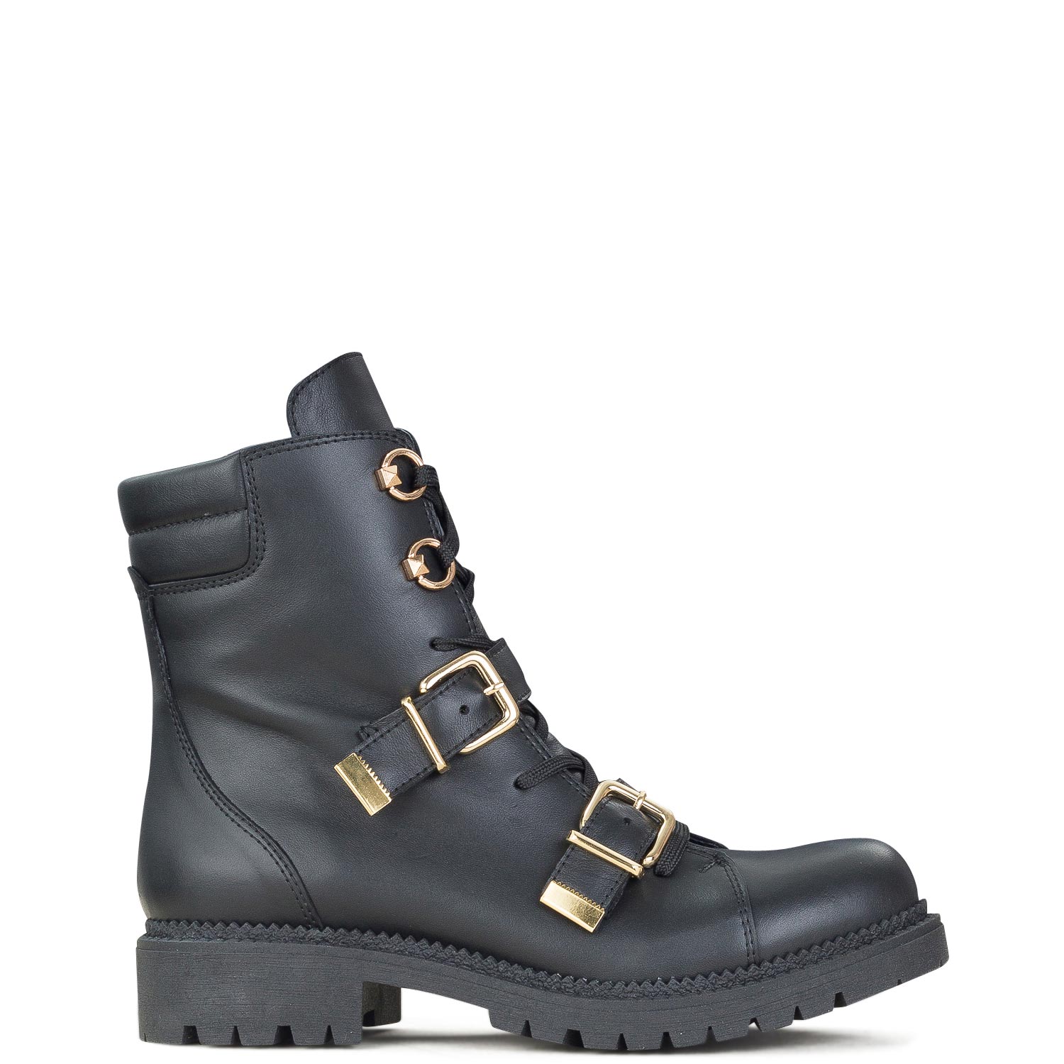 Μπότες - Μποτάκια γυναικείες Classico Donna Μαύρο Μπότες - Μποτάκια γυναικείες Classico Donna Μαύρο