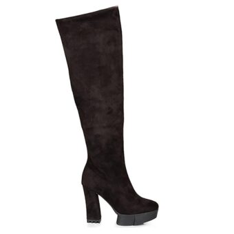 Μπότες - Μποτάκια γυναικείες Classico Donna Μαύρο