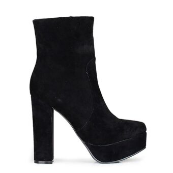 Μπότες - Μποτάκια γυναικείες Classico Donna Μαύρο