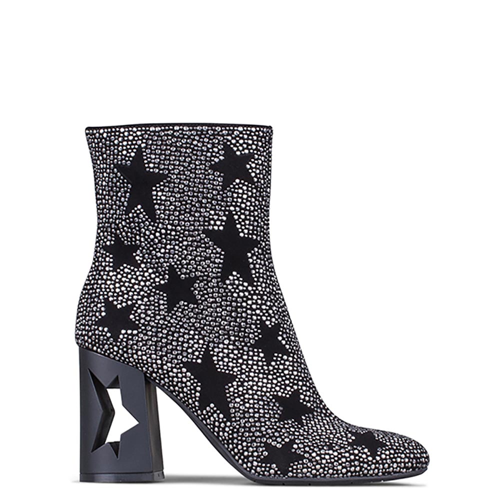 Μπότες - Μποτάκια γυναικείες Classico Donna Μαύρο Μπότες - Μποτάκια γυναικείες Classico Donna Μαύρο