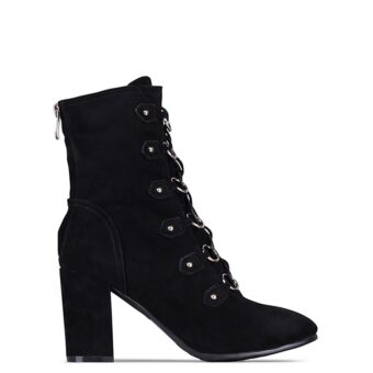 Μπότες - Μποτάκια γυναικείες Classico Donna Μαύρο