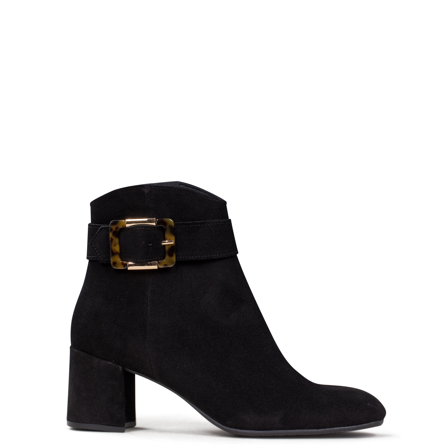 Μπότες - Μποτάκια γυναικείες Classico Donna Μαύρο Μπότες - Μποτάκια γυναικείες Classico Donna Μαύρο