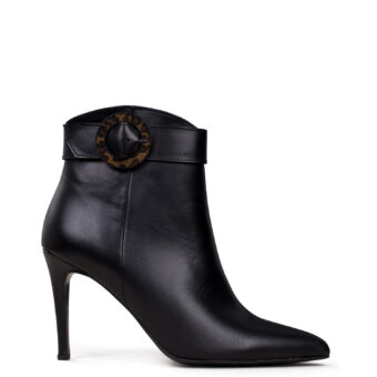 Μπότες - Μποτάκια γυναικείες Classico Donna Μαύρο