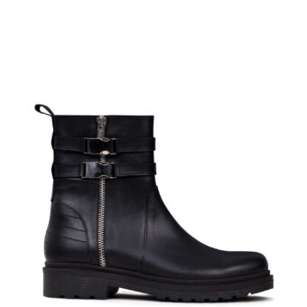 Μπότες - Μποτάκια γυναικείες Classico Donna Μαύρο