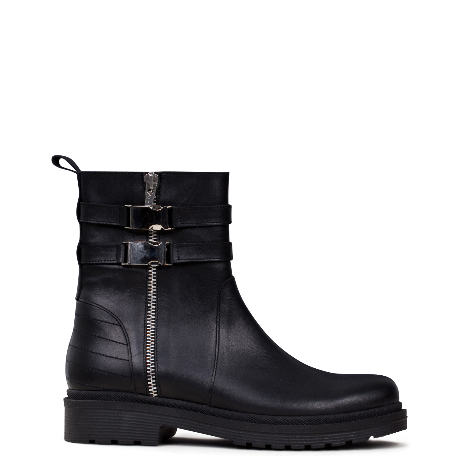 Μπότες - Μποτάκια γυναικείες Classico Donna Μαύρο Μπότες - Μποτάκια γυναικείες Classico Donna Μαύρο