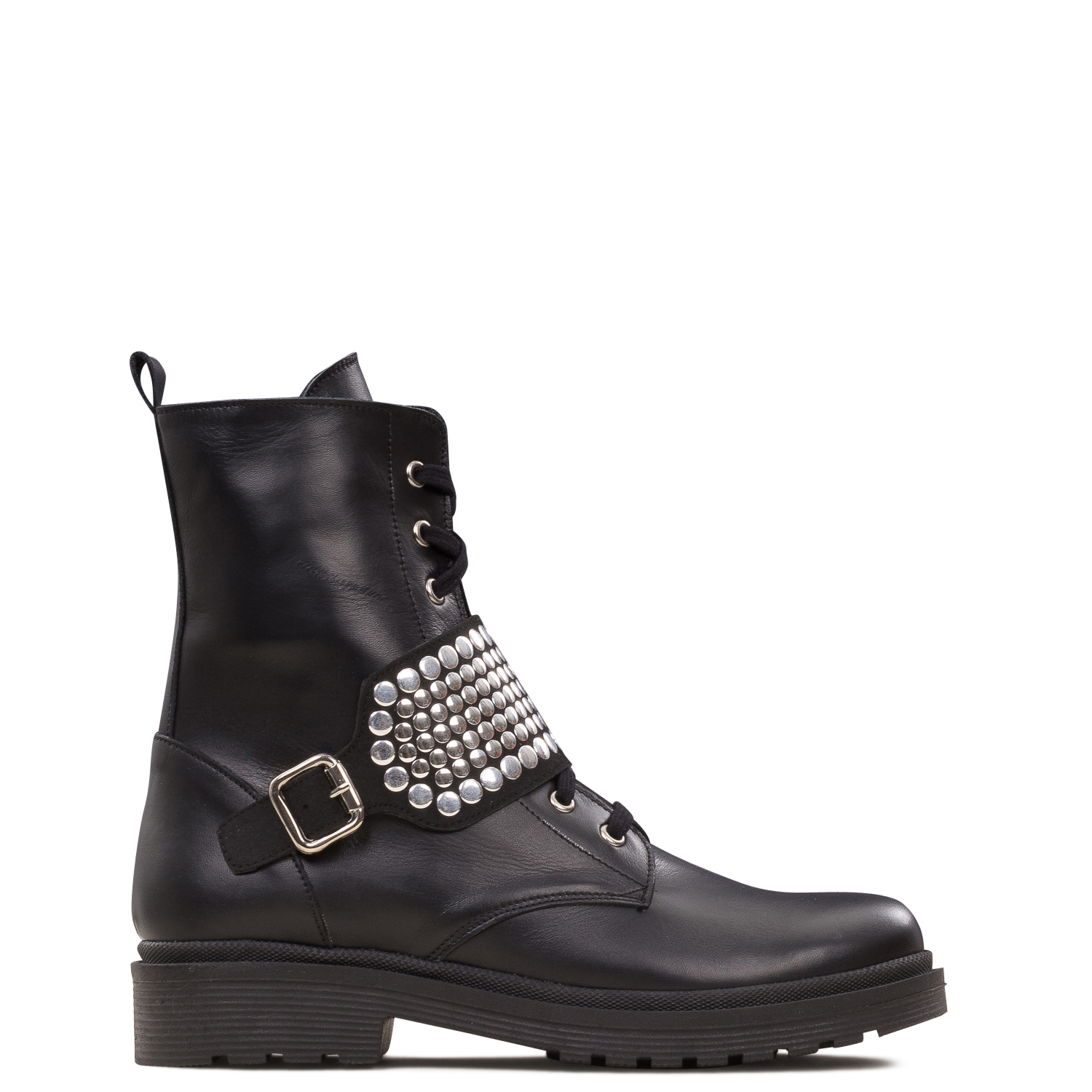 Μπότες - Μποτάκια γυναικείες Classico Donna Μαύρο Μπότες - Μποτάκια γυναικείες Classico Donna Μαύρο