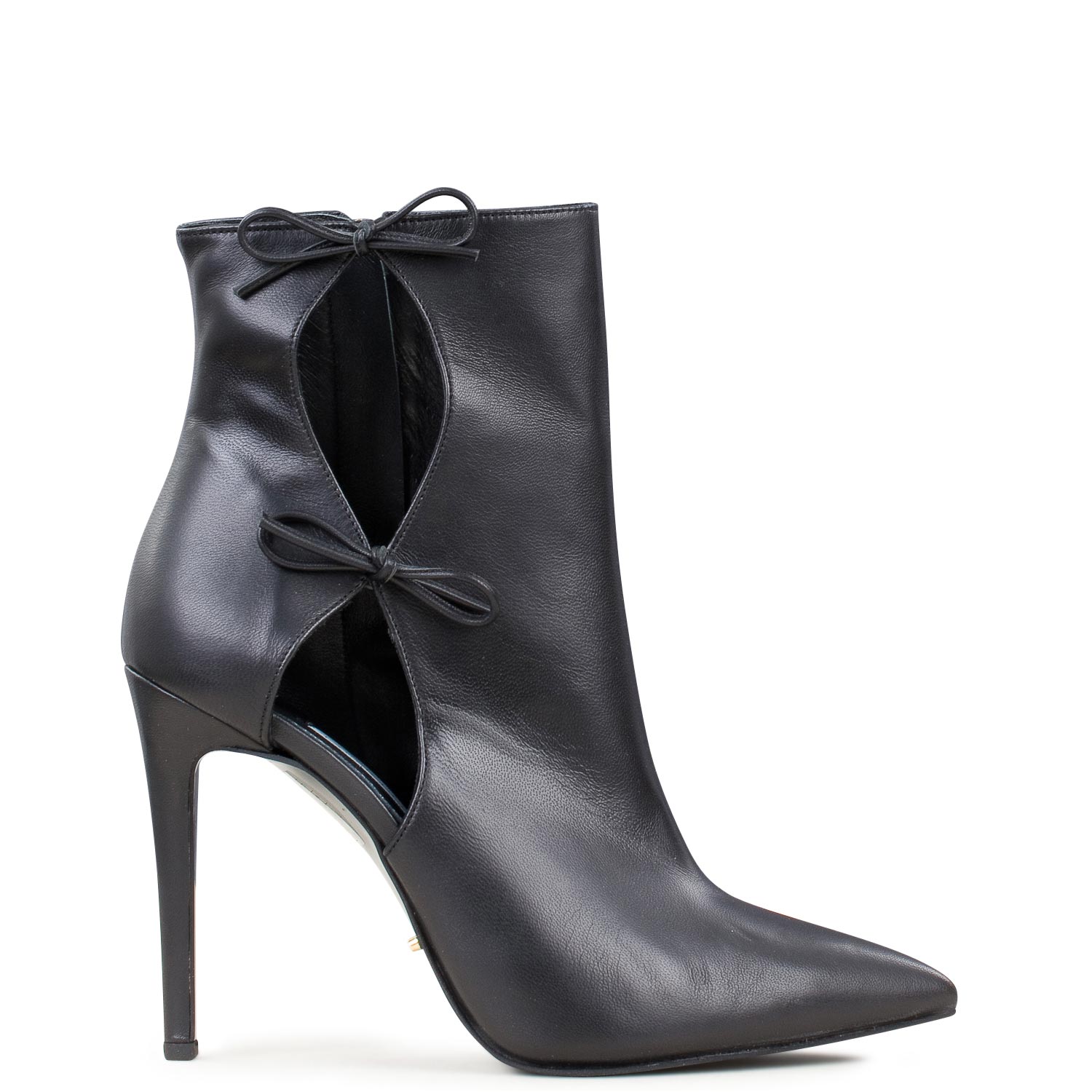 Μπότες - Μποτάκια γυναικείες Classico Donna Μαύρο Μπότες - Μποτάκια γυναικείες Classico Donna Μαύρο