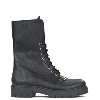 Μπότες - Μποτάκια γυναικείες Classico Donna Μαύρο