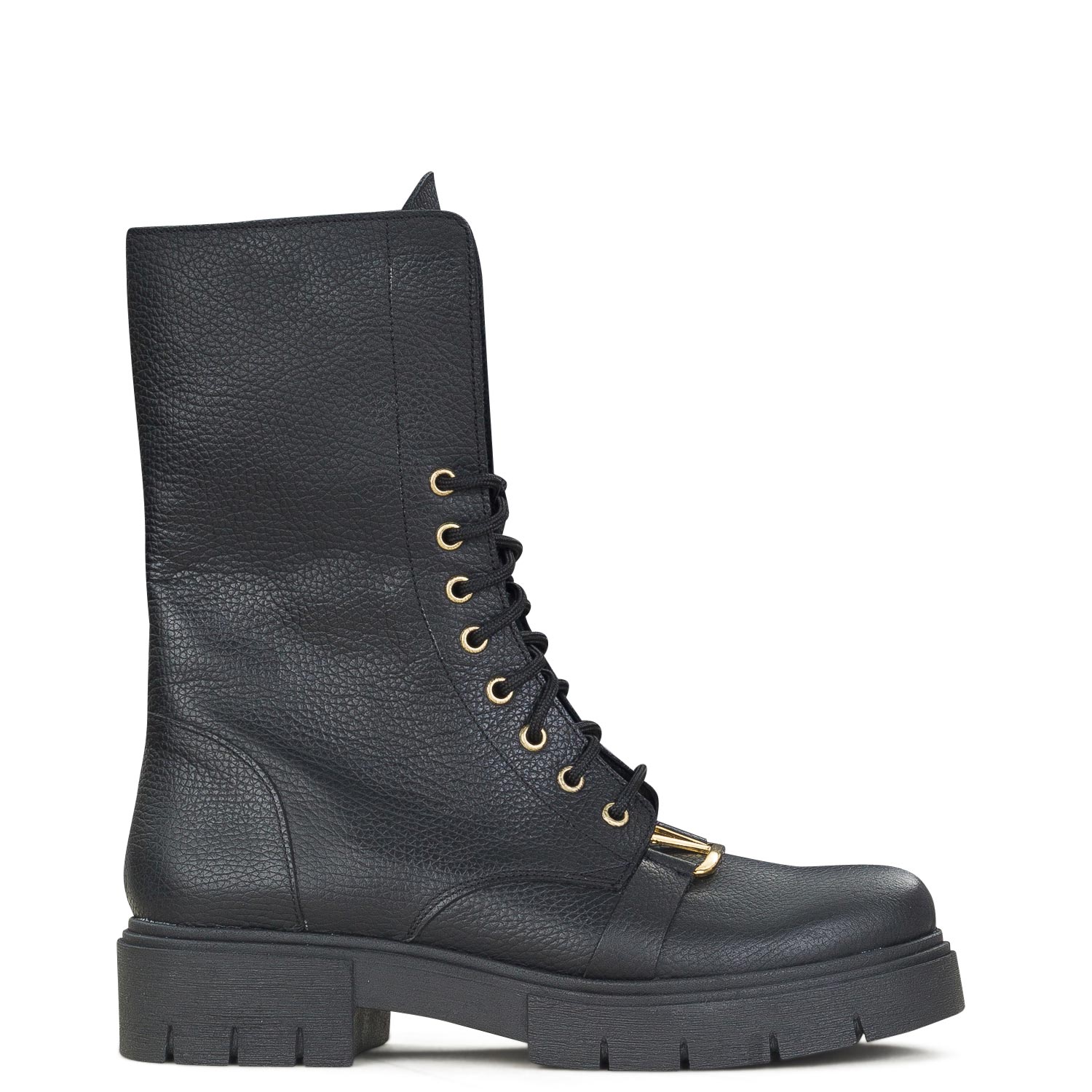 Μπότες - Μποτάκια γυναικείες Classico Donna Μαύρο Μπότες - Μποτάκια γυναικείες Classico Donna Μαύρο