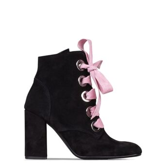 Μπότες - Μποτάκια γυναικείες Classico Donna Μαύρο