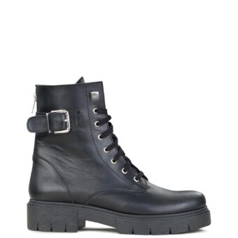 Μπότες - Μποτάκια γυναικείες Classico Donna Μαύρο