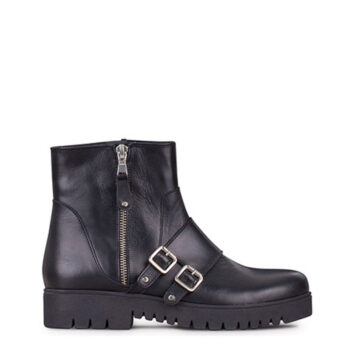 Μπότες - Μποτάκια γυναικείες Classico Donna Μαύρο