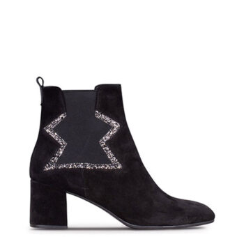 Μπότες - Μποτάκια γυναικείες Classico Donna Μαύρο