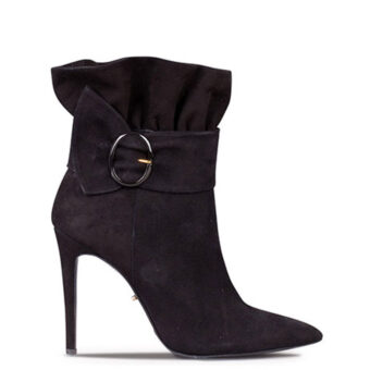 Μπότες - Μποτάκια γυναικείες Classico Donna Μαύρο