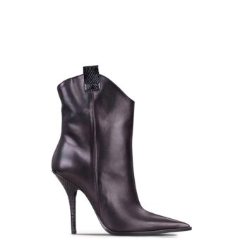 Μπότες - Μποτάκια γυναικείες Classico Donna Μαύρο