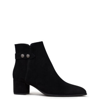 Μπότες - Μποτάκια γυναικείες Classico Donna Μαύρο