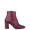 Μπότες - Μποτάκια γυναικείες Classico Donna Μπορντό