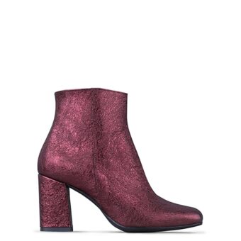 Μπότες - Μποτάκια γυναικείες Classico Donna Μπορντό