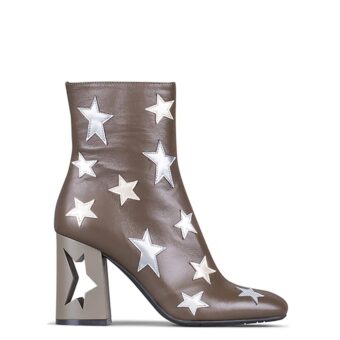 Μπότες - Μποτάκια γυναικείες Classico Donna Πούρο