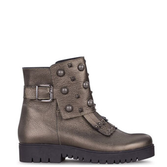 Μπότες - Μποτάκια γυναικείες Classico Donna Χρυσό