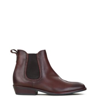 Μπότες - Μποτάκια γυναικείες Deicoli Καφέ 2GELS0208