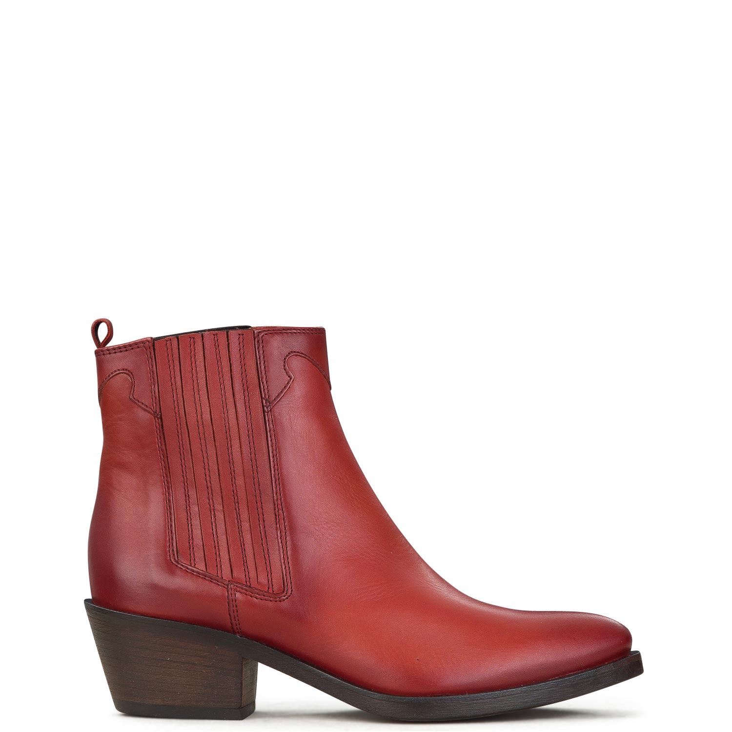 Μπότες - Μποτάκια γυναικείες Deicoli Κόκκινο 2SART0202 Μπότες - Μποτάκια γυναικείες Deicoli Κόκκινο 2SART0202