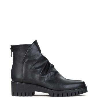 Μπότες - Μποτάκια γυναικείες Deicoli Μαύρο 2ADD208