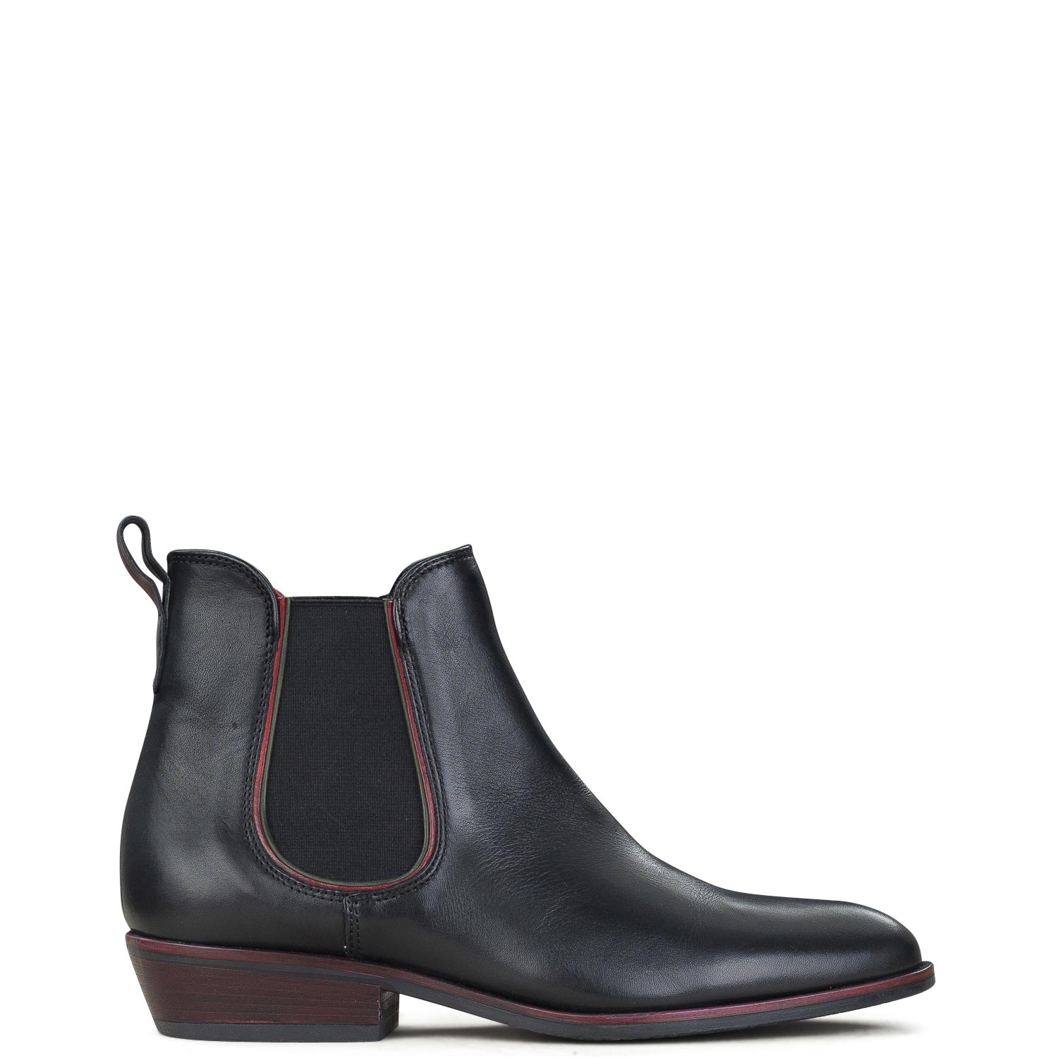 Μπότες - Μποτάκια γυναικείες Deicoli Μαύρο 2GELS0208 Μπότες - Μποτάκια γυναικείες Deicoli Μαύρο 2GELS0208