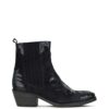 Μπότες - Μποτάκια γυναικείες Deicoli Μαύρο 2SART0200