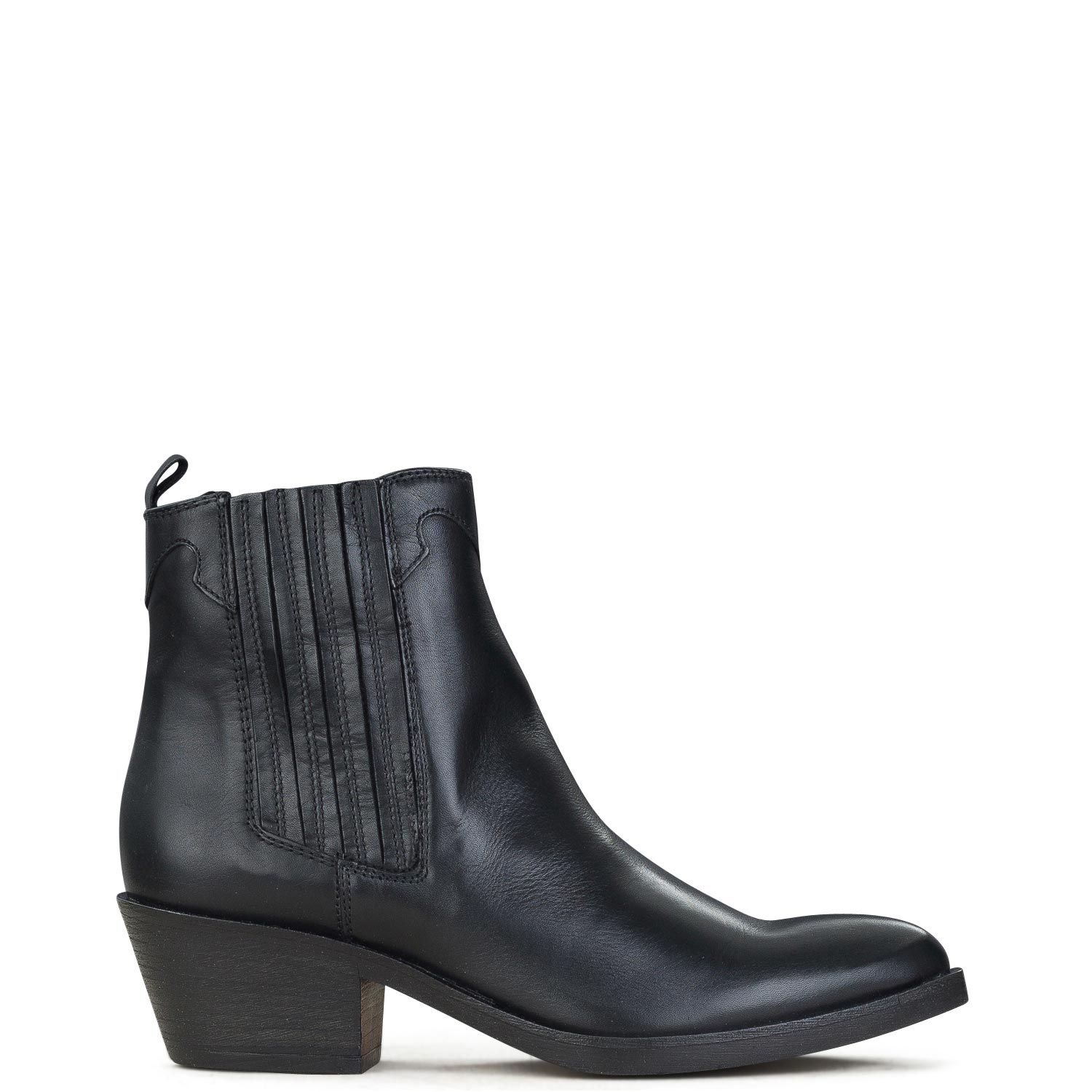 Μπότες - Μποτάκια γυναικείες Deicoli Μαύρο 2SART0202 Μπότες - Μποτάκια γυναικείες Deicoli Μαύρο 2SART0202