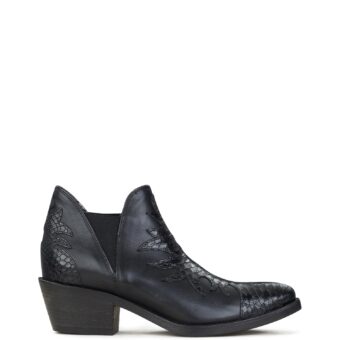 Μπότες - Μποτάκια γυναικείες Deicoli Μαύρο 2SART0204