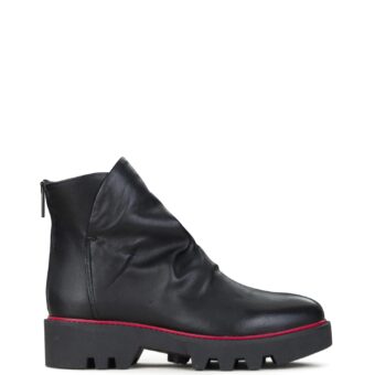 Μπότες - Μποτάκια γυναικείες Deicoli Μαύρο