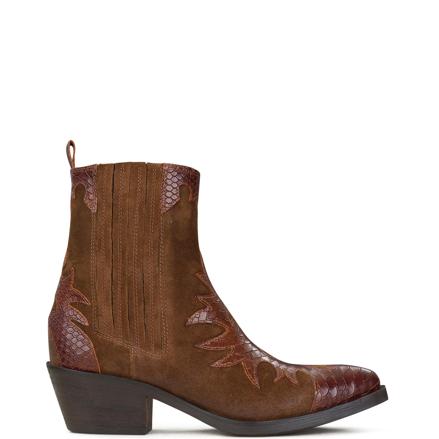 Μπότες - Μποτάκια γυναικείες Deicoli Ταμπά 2SART0200 Μπότες - Μποτάκια γυναικείες Deicoli Ταμπά 2SART0200