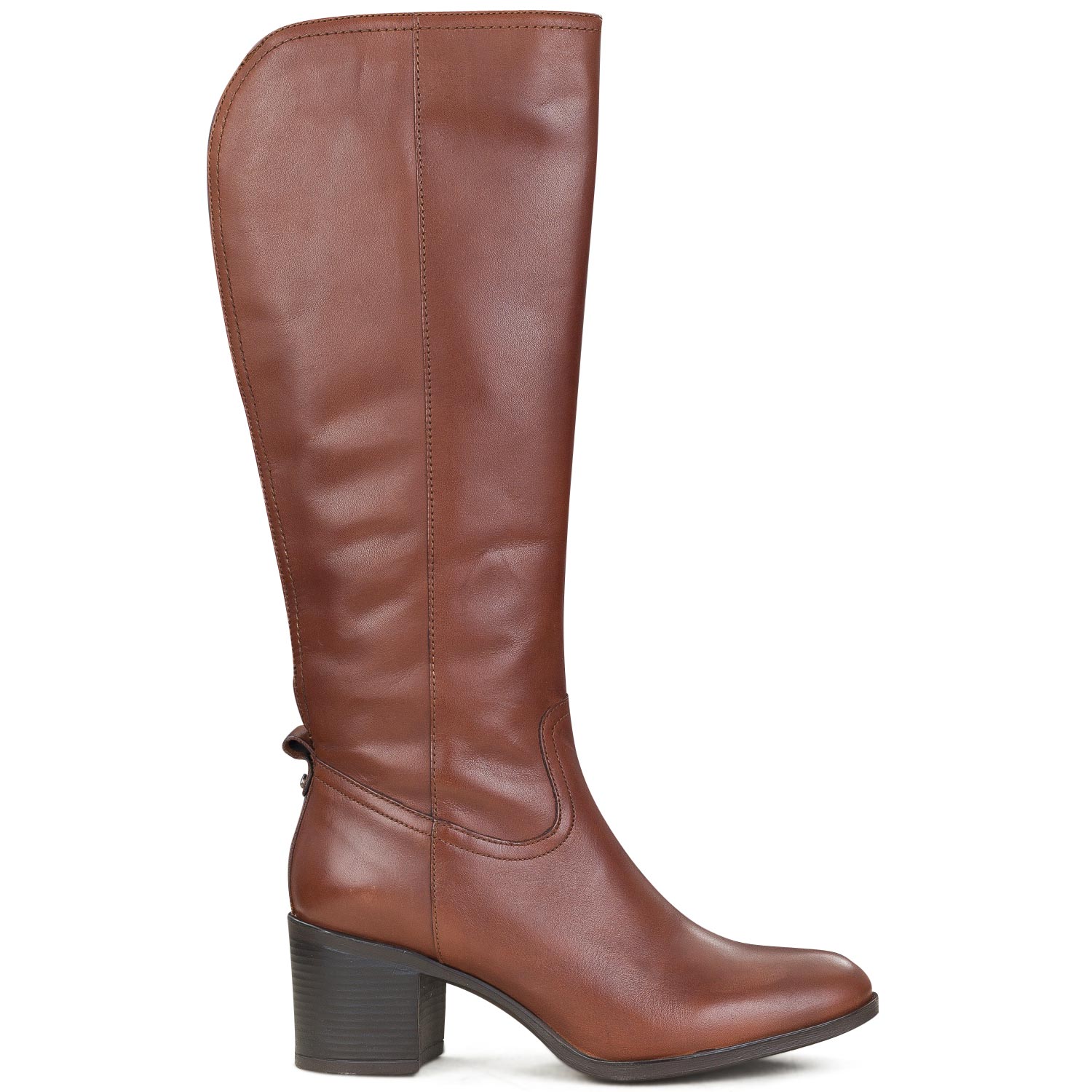 Μπότες - Μποτάκια γυναικείες Geox Ταμπά NEW ASHEEL Μπότες - Μποτάκια γυναικείες Geox Ταμπά NEW ASHEEL