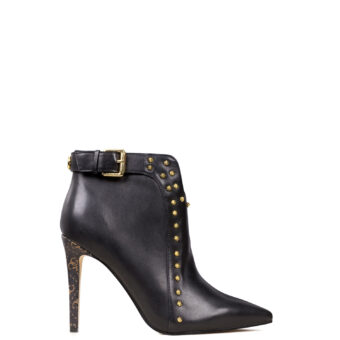 Μπότες - Μποτάκια γυναικείες Guess Μαύρο ORALIE