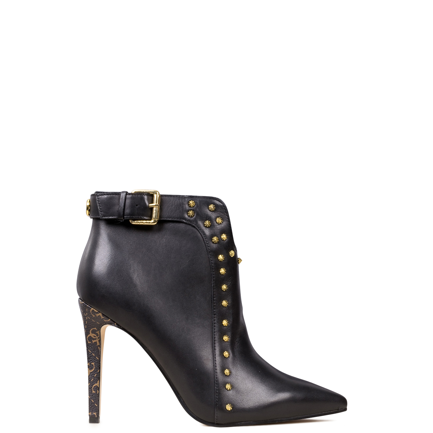 Μπότες - Μποτάκια γυναικείες Guess Μαύρο ORALIE Μπότες - Μποτάκια γυναικείες Guess Μαύρο ORALIE