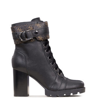 Μπότες - Μποτάκια γυναικείες Guess Μαύρο RADELL
