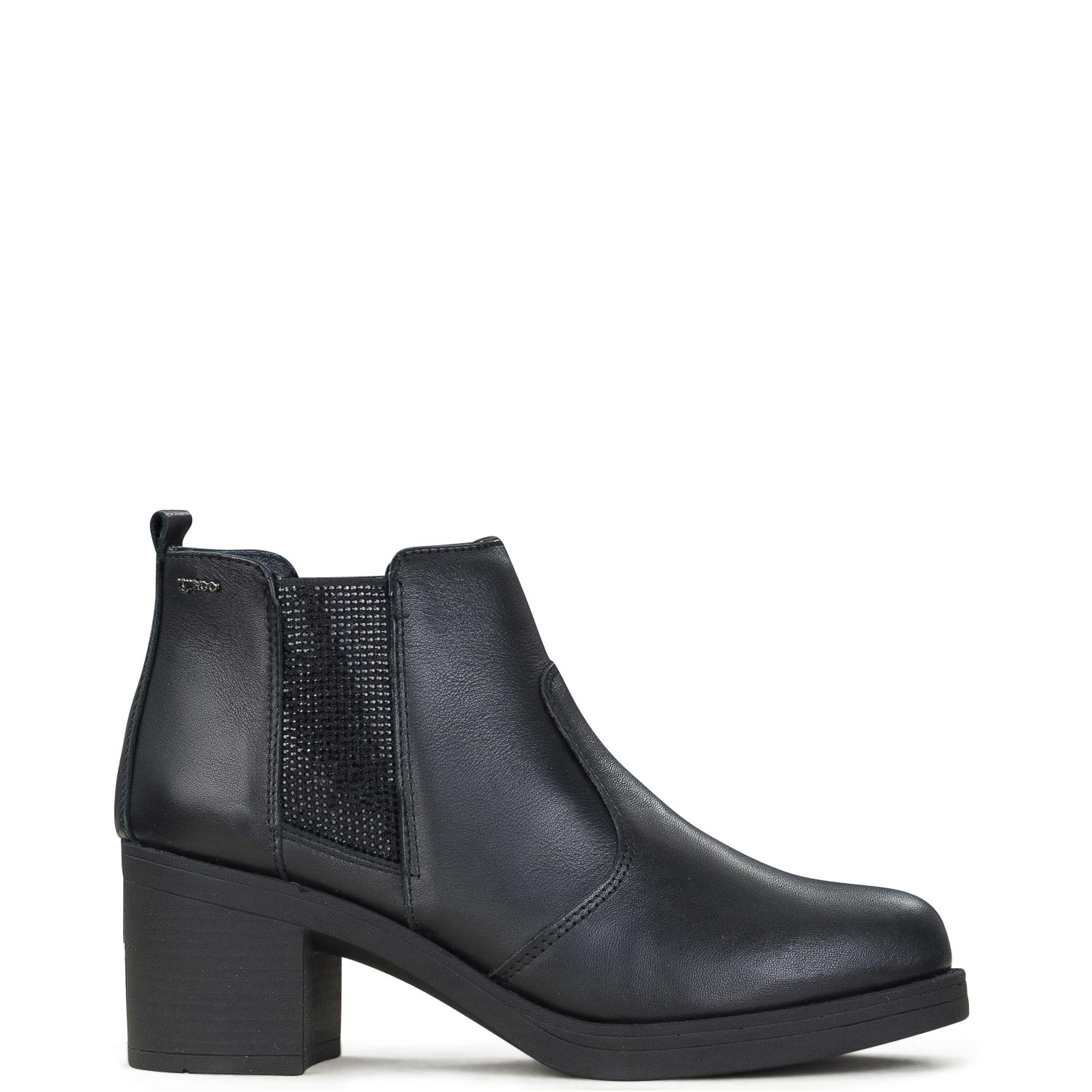 Μπότες - Μποτάκια γυναικείες Igi and Co Μαύρο 6152300 Μπότες - Μποτάκια γυναικείες Igi and Co Μαύρο 6152300