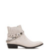 Μπότες - Μποτάκια γυναικείες Inuovo Λευκό 166002