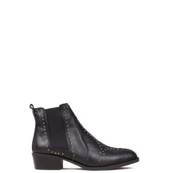 Μπότες - Μποτάκια γυναικείες Inuovo Μαύρο 164007