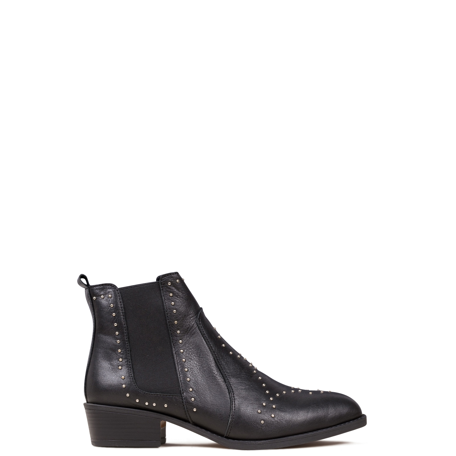 Μπότες - Μποτάκια γυναικείες Inuovo Μαύρο 164007 Μπότες - Μποτάκια γυναικείες Inuovo Μαύρο 164007