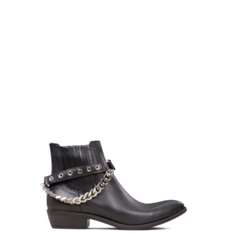 Μπότες - Μποτάκια γυναικείες Inuovo Μαύρο 166002