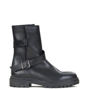 Μπότες - Μποτάκια γυναικείες Inuovo Μαύρο 624002