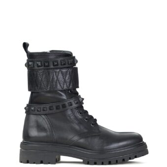 Μπότες - Μποτάκια γυναικείες Inuovo Μαύρο 655006